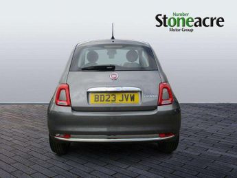 Fiat 500 1.0 Mild Hybrid 3dr
