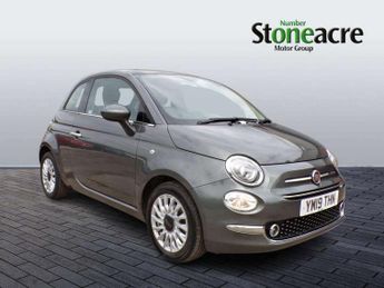 Fiat 500 1.2 Lounge 3dr