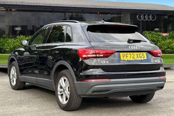 Audi Q3 35 TDI Technik 5dr S Tronic