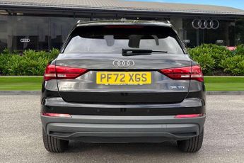 Audi Q3 35 TDI Technik 5dr S Tronic