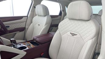 Bentley Bentayga 4.0 V8 S Mulliner Driving Spec 5dr Auto