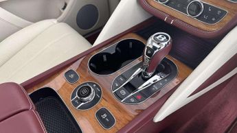 Bentley Bentayga 4.0 V8 S Mulliner Driving Spec 5dr Auto