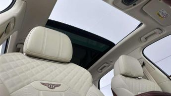 Bentley Bentayga 4.0 V8 S Mulliner Driving Spec 5dr Auto