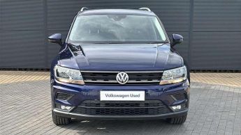 Volkswagen Tiguan 1.5 TSi EVO 150 Match 5dr DSG