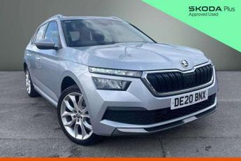 Skoda Kamiq 1.5 TSI SE L 5dr