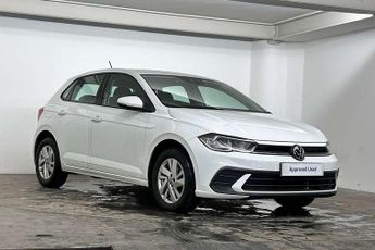 Volkswagen Polo 1.0 TSI Life 5dr DSG