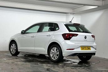 Volkswagen Polo 1.0 TSI Life 5dr DSG
