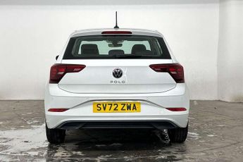 Volkswagen Polo 1.0 TSI Life 5dr DSG