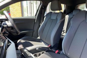 Audi A1 30 TFSI 110 S Line 5dr S Tronic