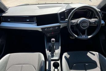 Audi A1 30 TFSI 110 S Line 5dr S Tronic