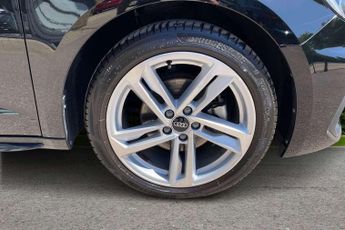 Audi A1 30 TFSI 110 S Line 5dr S Tronic