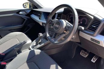 Audi A1 30 TFSI 110 S Line 5dr S Tronic