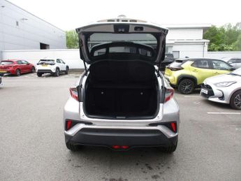 Toyota C-HR 1.8 Hybrid Excel 5dr CVT