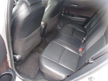 Toyota C-HR 1.8 Hybrid Excel 5dr CVT