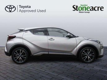Toyota C-HR 1.8 Hybrid Excel 5dr CVT
