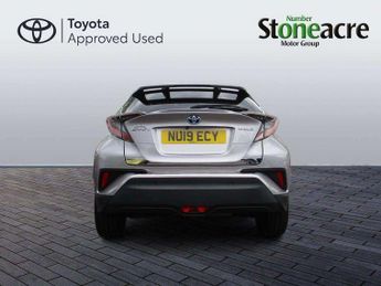 Toyota C-HR 1.8 Hybrid Excel 5dr CVT