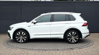 Volkswagen Tiguan 2.0 TDi 150 4Motion R-Line 5dr DSG
