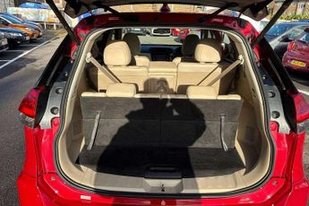 Nissan X-Trail 1.3 DiG-T Tekna 5dr [7 Seat] DCT