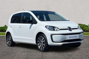 Volkswagen Up 1.0 Black Edition 5dr