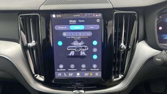 Volvo XC60 2.0 T6 RC PHEV Inscription Expression 5dr AWD Auto