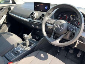 Audi Q2 30 TFSI Technik 5dr