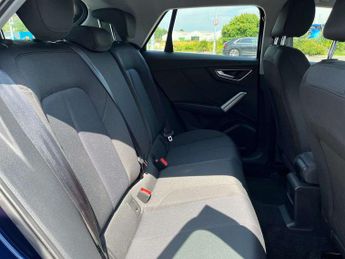 Audi Q2 30 TFSI Technik 5dr