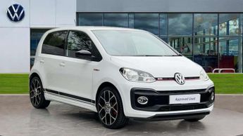 Volkswagen Up 1.0 115PS Up GTI 5dr