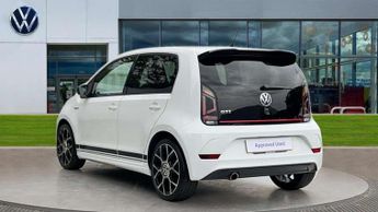 Volkswagen Up 1.0 115PS Up GTI 5dr