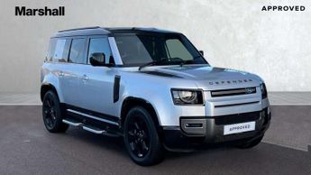 Land Rover Defender 3.0 D300 X-Dynamic SE 110 5dr Auto
