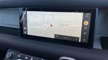 Land Rover Defender 3.0 D300 X-Dynamic SE 110 5dr Auto