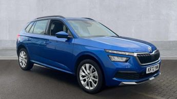 Skoda Kamiq 1.5 TSI SE 5dr