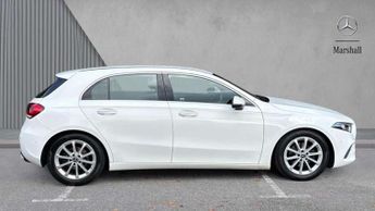 Mercedes-Benz A-Class A180d Sport Premium 5dr Auto
