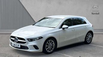 Mercedes-Benz A-Class A180d Sport Premium 5dr Auto