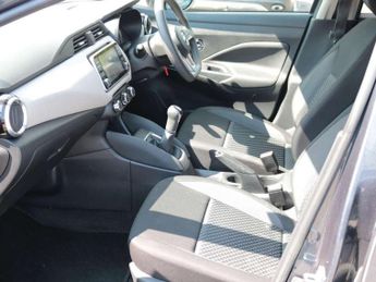 Nissan Micra 1.0 IG-T 100 N-Tec 5dr