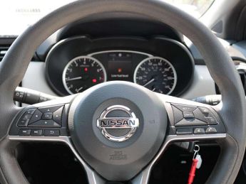Nissan Micra 1.0 IG-T 100 N-Tec 5dr