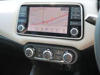 Nissan Micra 1.0 IG-T 100 N-Tec 5dr