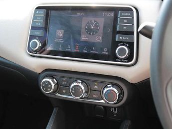 Nissan Micra 1.0 IG-T 100 N-Tec 5dr