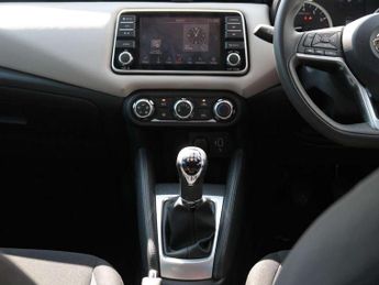 Nissan Micra 1.0 IG-T 100 N-Tec 5dr