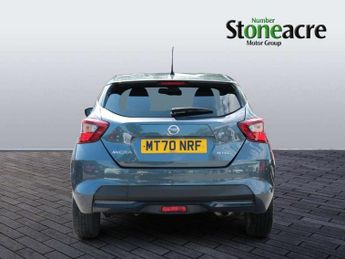 Nissan Micra 1.0 IG-T 100 N-Tec 5dr