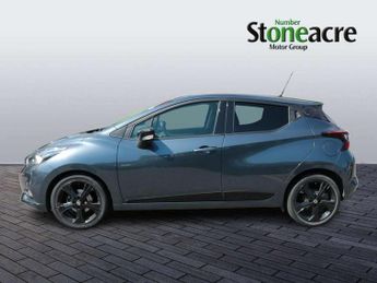 Nissan Micra 1.0 IG-T 100 N-Tec 5dr