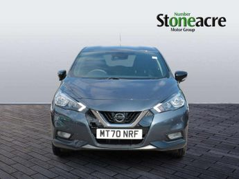 Nissan Micra 1.0 IG-T 100 N-Tec 5dr