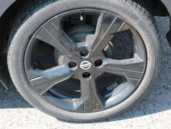 Nissan Micra 1.0 IG-T 100 N-Tec 5dr