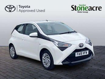 Toyota AYGO 1.0 VVT-i X-Play 5dr