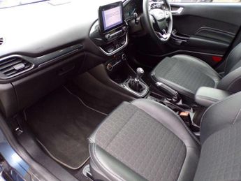 Ford Fiesta 1.0 EcoBoost Active X 5dr