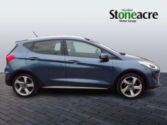 Ford Fiesta 1.0 EcoBoost Active X 5dr