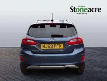 Ford Fiesta 1.0 EcoBoost Active X 5dr