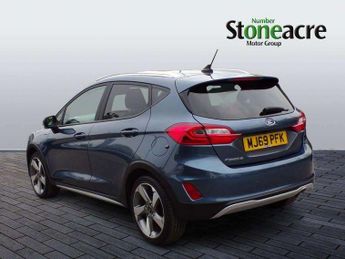 Ford Fiesta 1.0 EcoBoost Active X 5dr