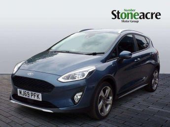 Ford Fiesta 1.0 EcoBoost Active X 5dr