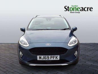 Ford Fiesta 1.0 EcoBoost Active X 5dr