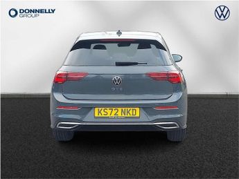 Volkswagen Golf 1.4 TSI GTE 5dr DSG